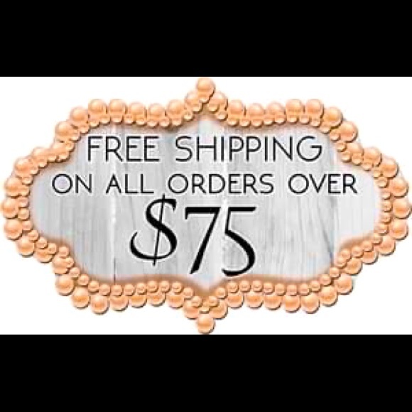 Free shipping on all orders over 75$ - Picture 1 of 1